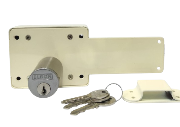 Interlock Ivory Finish